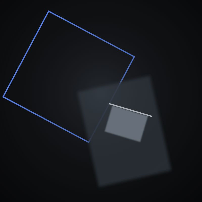 icon loop (3D/Motion)